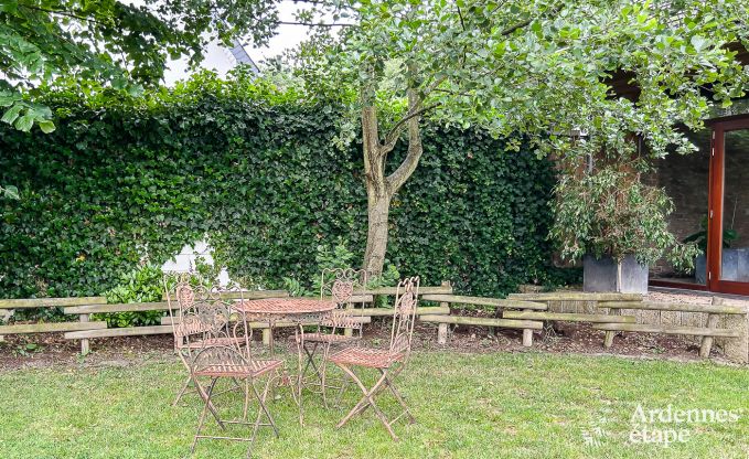 Luxe villa in Waimes voor 20 personen in de Ardennen
