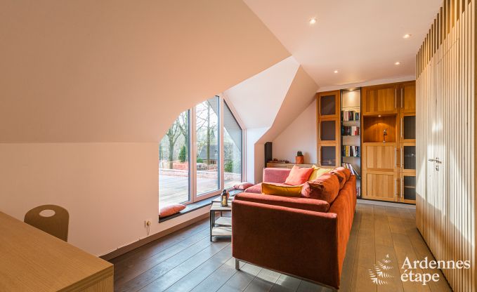 Luxe villa in Waimes voor 14 personen in de Ardennen