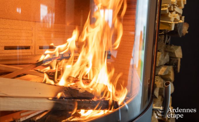 Luxe villa in Waimes voor 14 personen in de Ardennen