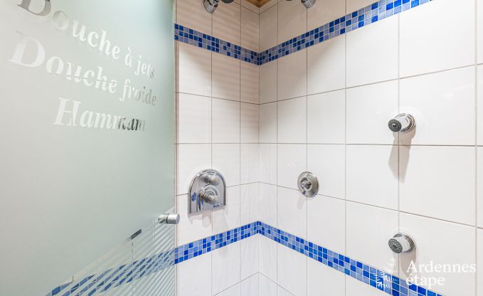 Luxe villa in Waimes voor 14 personen in de Ardennen