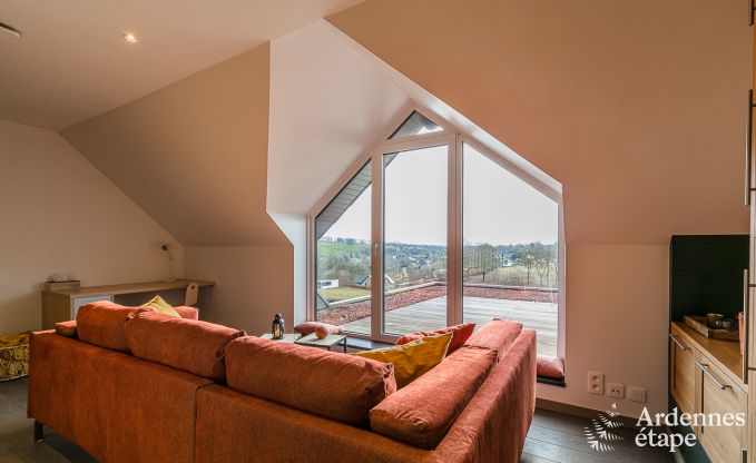 Luxe villa in Waimes voor 14 personen in de Ardennen