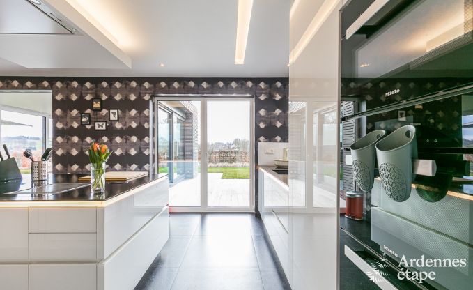 Luxe villa in Waimes voor 14 personen in de Ardennen