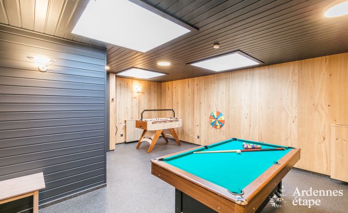 Luxe villa in Waimes voor 14 personen in de Ardennen