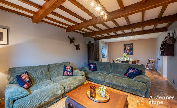 Vakantiehuis in Waimes voor 6 personen in de Ardennen