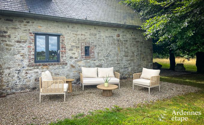 Vakantiehuis in Waimes voor 6 personen in de Ardennen