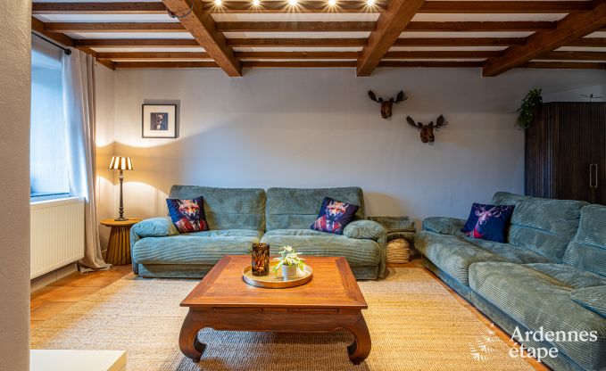 Vakantiehuis in Waimes voor 6 personen in de Ardennen