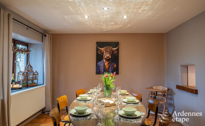 Vakantiehuis in Waimes voor 6 personen in de Ardennen