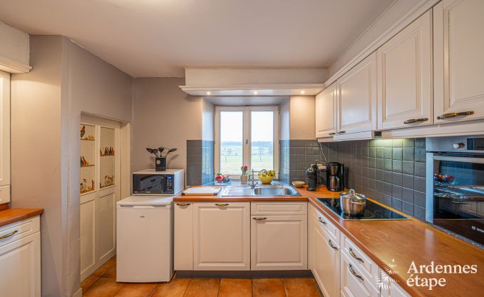 Vakantiehuis in Waimes voor 6 personen in de Ardennen