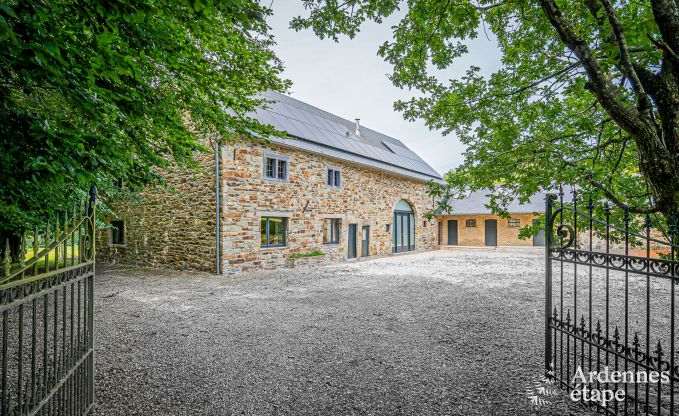 Vakantiehuis in Waimes voor 6 personen in de Ardennen