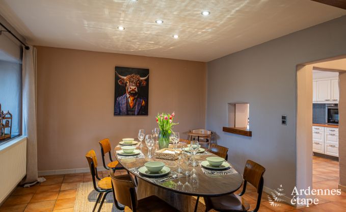 Vakantiehuis in Waimes voor 6 personen in de Ardennen