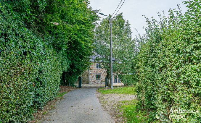 Vakantiehuis in Waimes voor 6 personen in de Ardennen