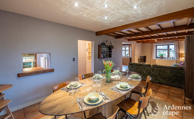 Vakantiehuis in Waimes voor 6 personen in de Ardennen