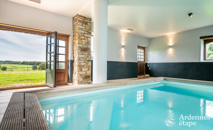 Vakantiehuis in Waimes voor 6 personen in de Ardennen