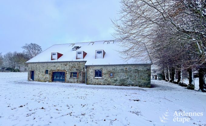 Vakantiehuis in Waimes voor 6 personen in de Ardennen