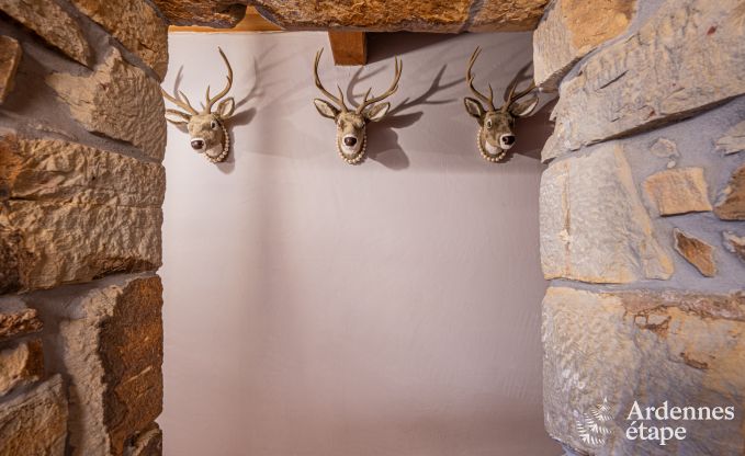 Vakantiehuis in Waimes voor 6 personen in de Ardennen