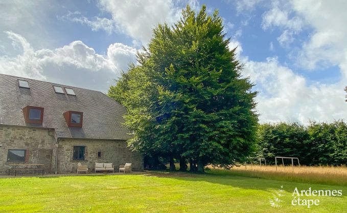 Vakantiehuis in Waimes voor 6 personen in de Ardennen