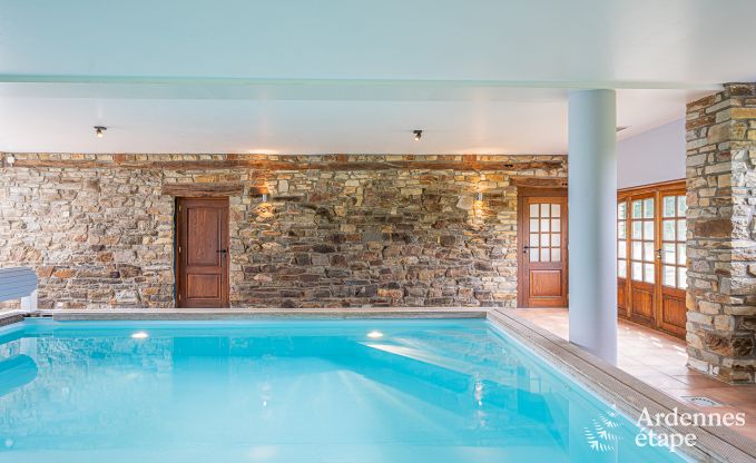 Vakantiehuis in Waimes voor 6 personen in de Ardennen