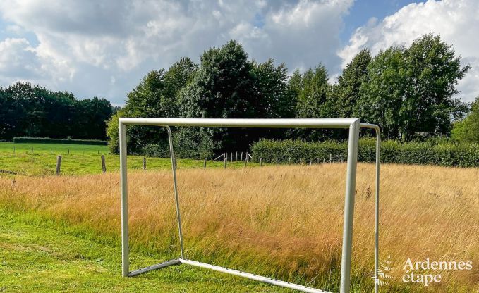 Vakantiehuis in Waimes voor 6 personen in de Ardennen