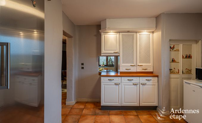 Vakantiehuis in Waimes voor 6 personen in de Ardennen