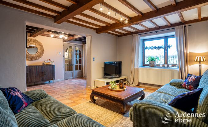 Vakantiehuis in Waimes voor 6 personen in de Ardennen