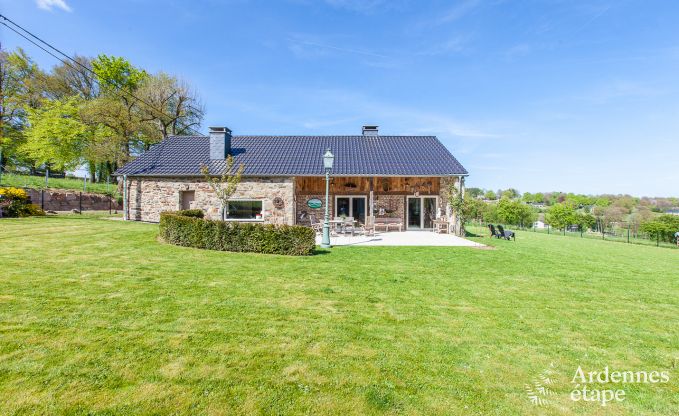 Vakantiehuis in Waimes voor 6 personen in de Ardennen