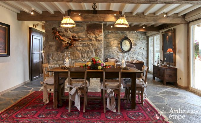 Vakantiehuis in Waimes voor 6 personen in de Ardennen