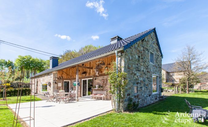 Vakantiehuis in Waimes voor 6 personen in de Ardennen