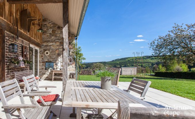 Vakantiehuis in Waimes voor 6 personen in de Ardennen