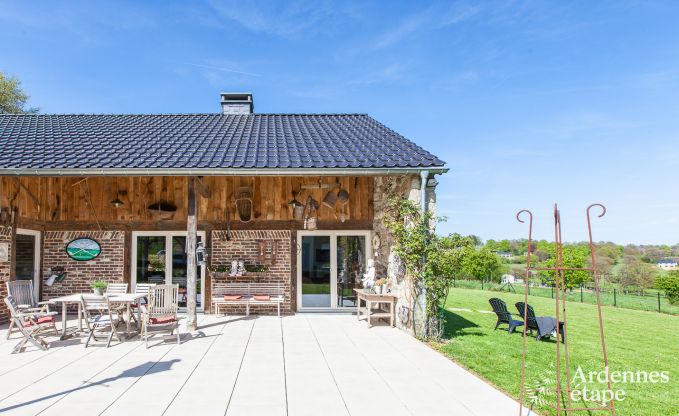 Vakantiehuis in Waimes voor 6 personen in de Ardennen