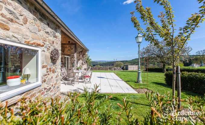 Vakantiehuis in Waimes voor 6 personen in de Ardennen