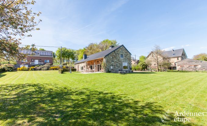 Vakantiehuis in Waimes voor 6 personen in de Ardennen