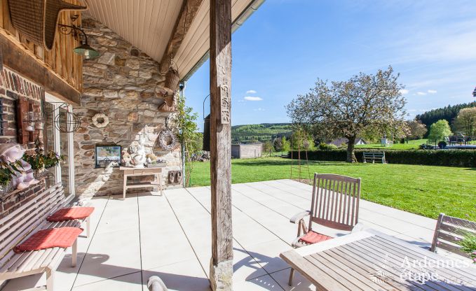 Vakantiehuis in Waimes voor 6 personen in de Ardennen