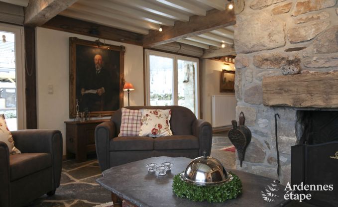 Vakantiehuis in Waimes voor 6 personen in de Ardennen
