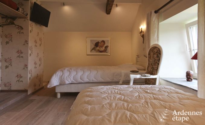 Vakantiehuis in Waimes voor 6 personen in de Ardennen