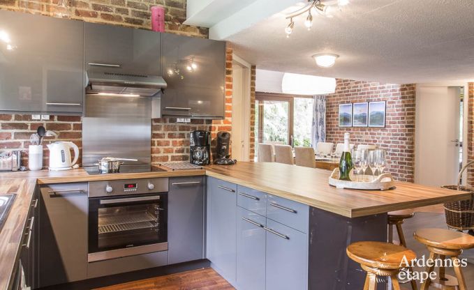 Vakantiehuis in Waimes voor 6 personen in de Ardennen