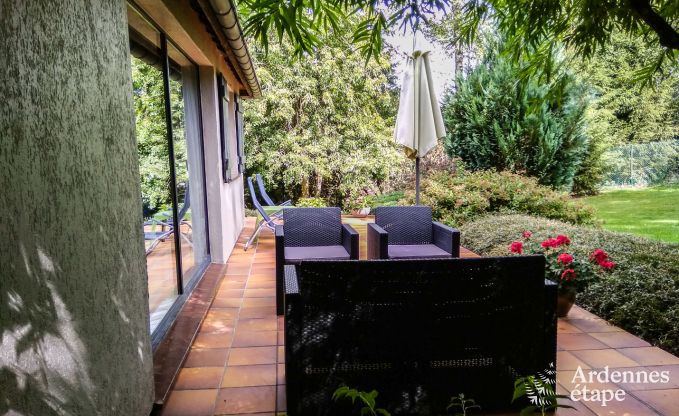 Vakantiehuis in Waimes voor 6 personen in de Ardennen