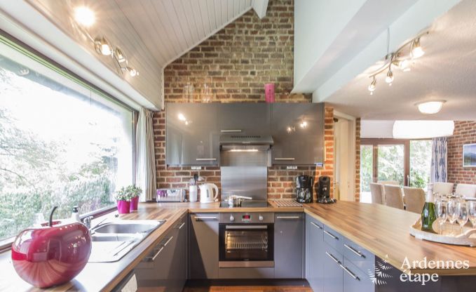 Vakantiehuis in Waimes voor 6 personen in de Ardennen