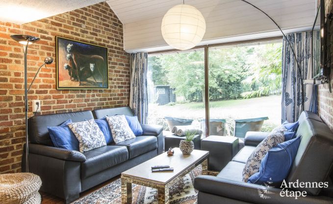 Vakantiehuis in Waimes voor 6 personen in de Ardennen