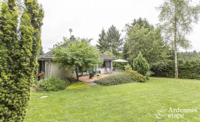 Vakantiehuis in Waimes voor 6 personen in de Ardennen