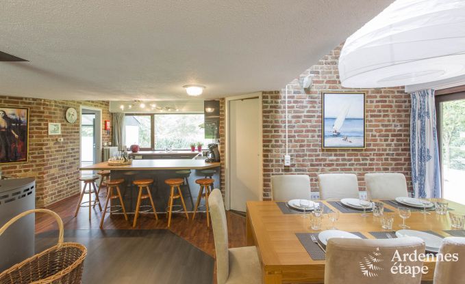 Vakantiehuis in Waimes voor 6 personen in de Ardennen