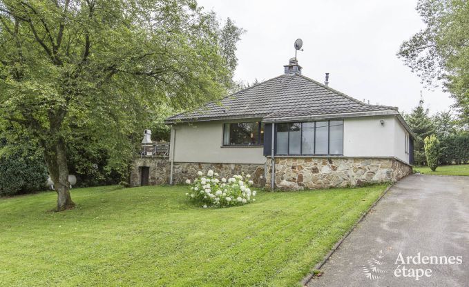 Vakantiehuis in Waimes voor 6 personen in de Ardennen