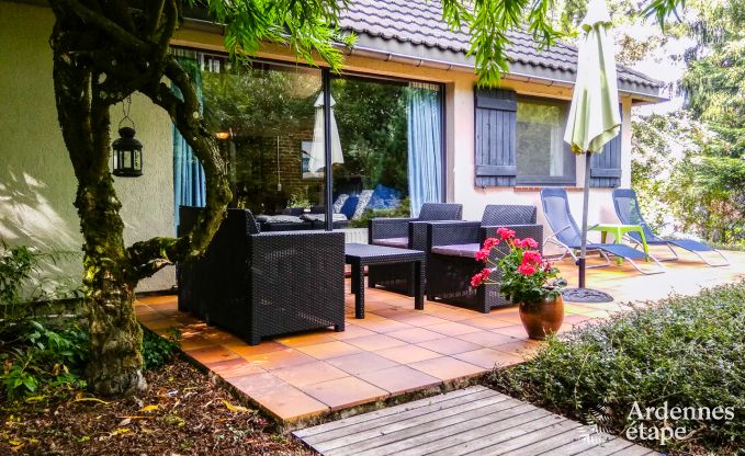 Vakantiehuis in Waimes voor 6 personen in de Ardennen