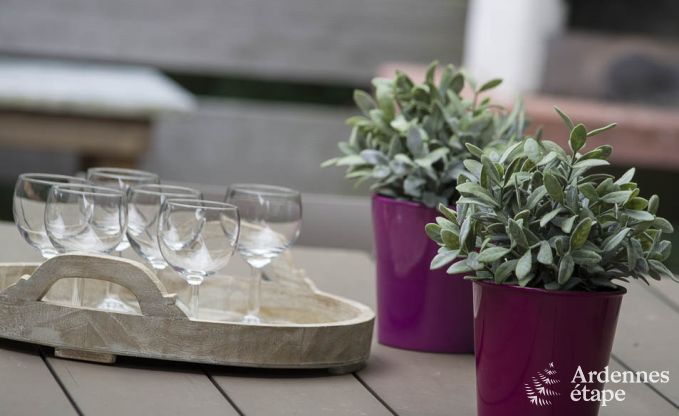 Vakantiehuis in Waimes voor 6 personen in de Ardennen