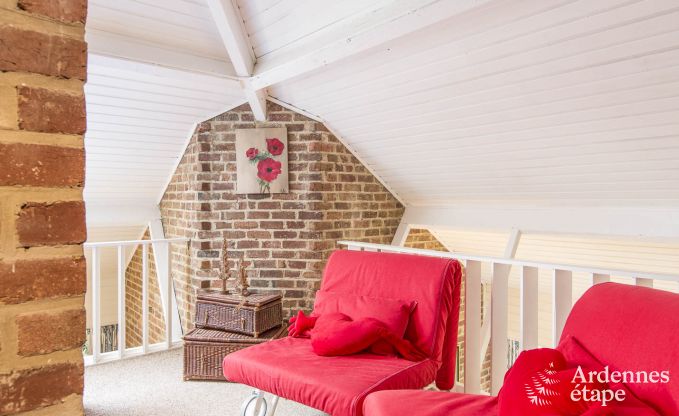 Vakantiehuis in Waimes voor 6 personen in de Ardennen
