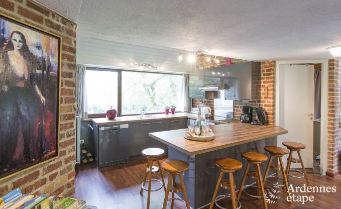 Vakantiehuis in Waimes voor 6 personen in de Ardennen