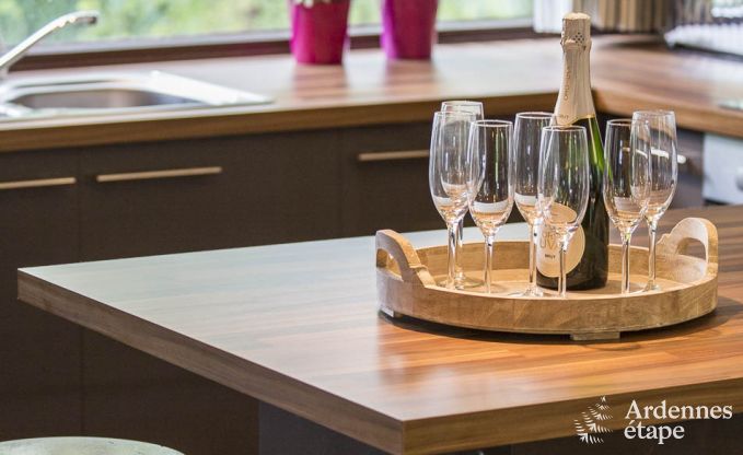 Vakantiehuis in Waimes voor 6 personen in de Ardennen