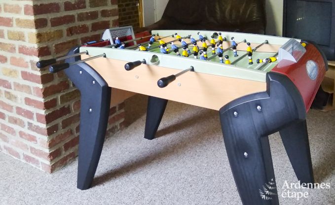 Vakantiehuis in Waimes voor 6 personen in de Ardennen