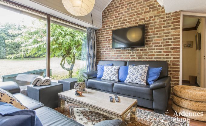 Vakantiehuis in Waimes voor 6 personen in de Ardennen