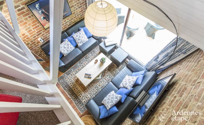 Vakantiehuis in Waimes voor 6 personen in de Ardennen