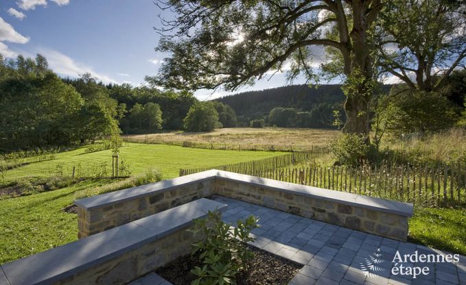 Vakantiehuis in Waimes voor 10 personen in de Ardennen